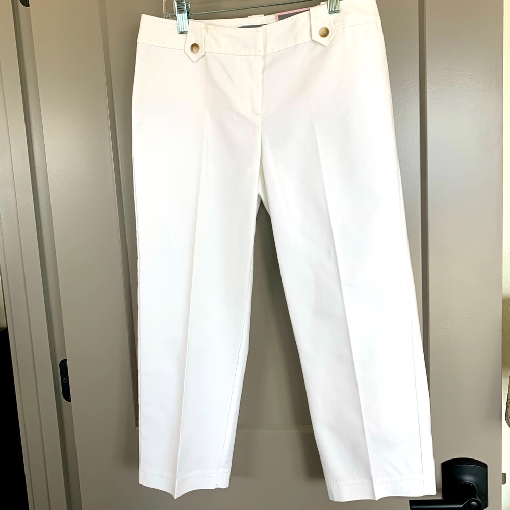 Ann Taylor Petites Pants Womens Size 0P